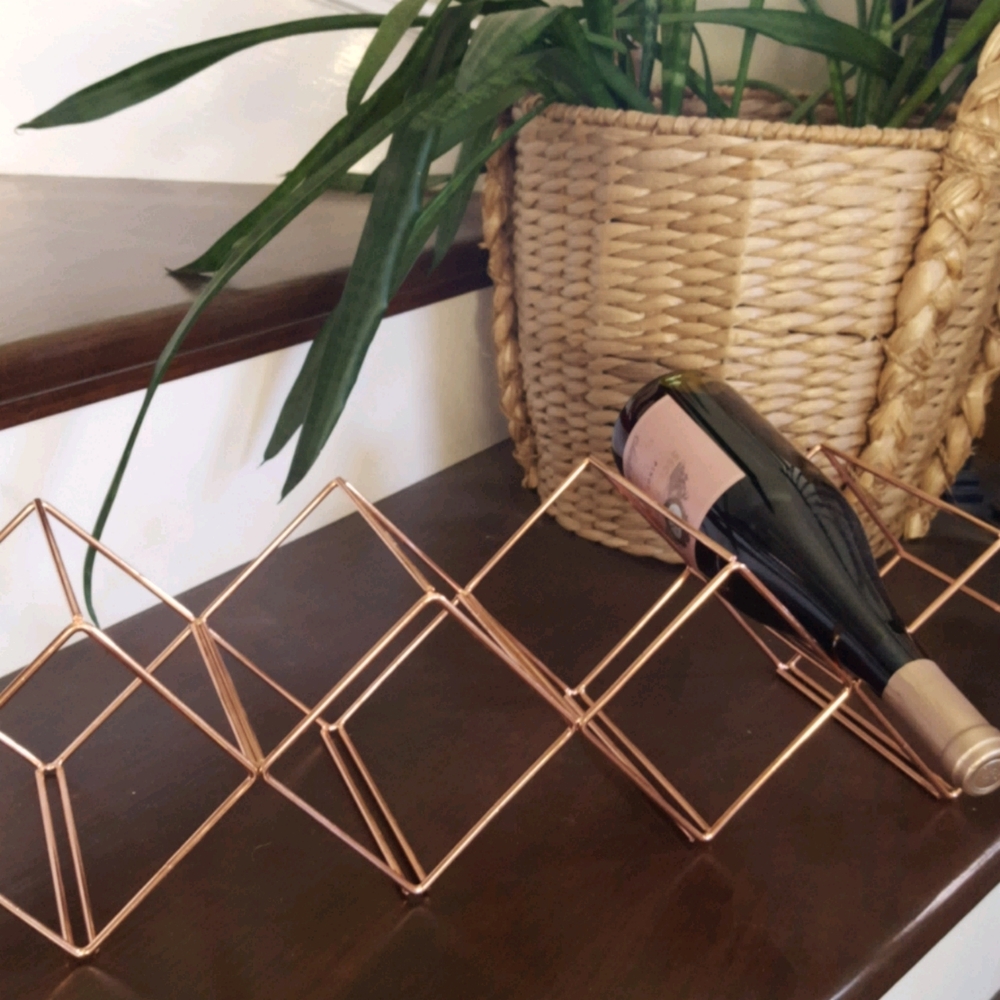 Wine rack